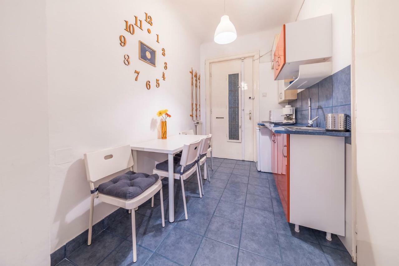 Apartmán Urania Apartman Budapešť Exteriér fotografie